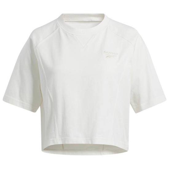 Reebok Γυναικεία κοντομάνικη μπλούζα Icon Elements